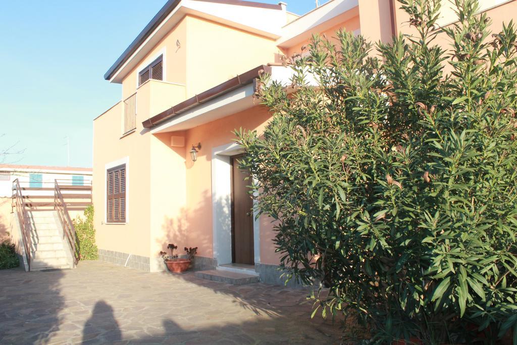 Giorgia Airport Apartment Fiumicino Exterior foto