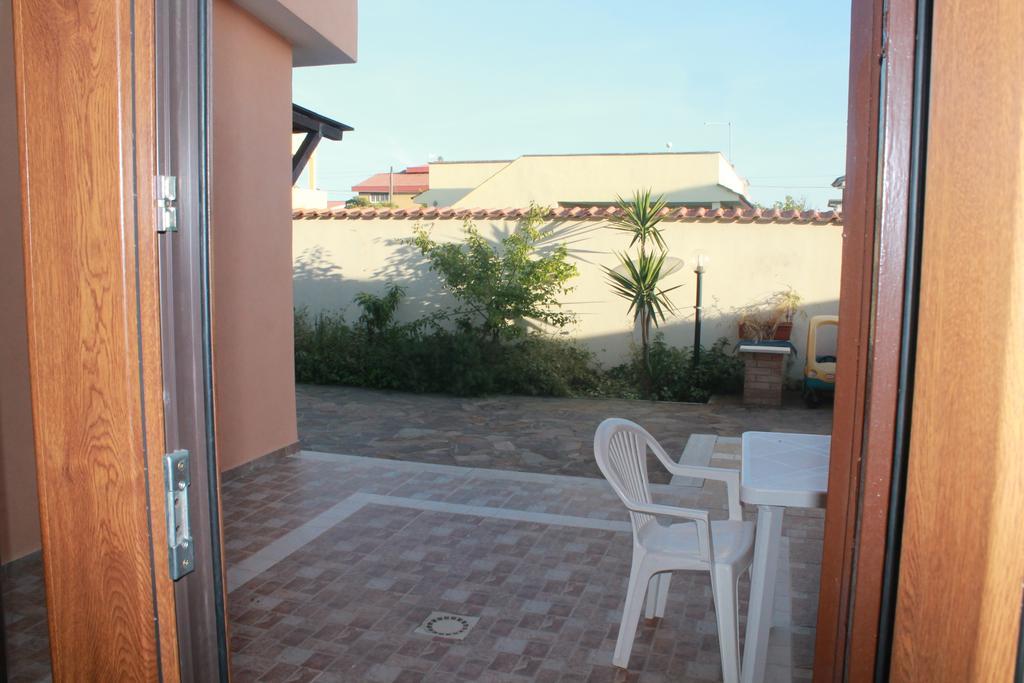 Giorgia Airport Apartment Fiumicino Exterior foto